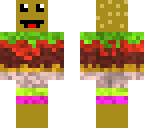 the burger