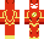the flash