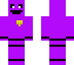 the purple man