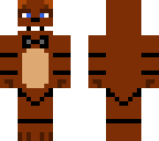 topless freddy