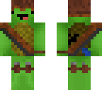 turtle warrior