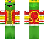 updated king of the sea