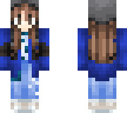 v skin