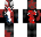 venom red