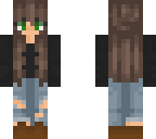 beautyfull girl skin
