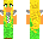blonde hair girl