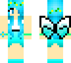 blue fairy