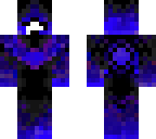 blue fire creeper