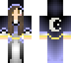 brunette mage edit