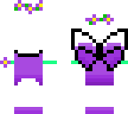 cb - purple fairy