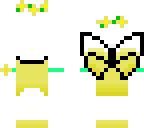 cb - yellow fairy