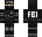 cool fbi dude