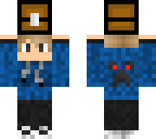 creeper kidz chest