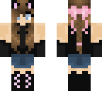 cute cat girl