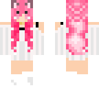 cute pink kitty