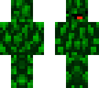 derp leaf camo skin