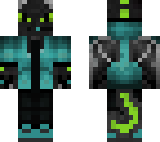 dragon with clothes fixed