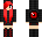 drak jack girl