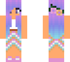 edit of girl summer dress