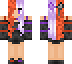 ender and pumpkin chan