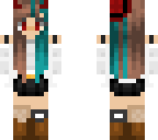 evil girl