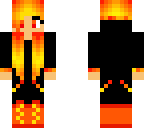 fire girl