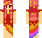 fire girl