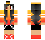 fire girl