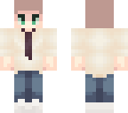 gabe's school uniform