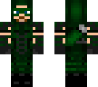 green arrow