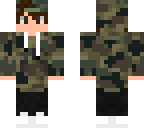 greentigeryt camo mit kaputze und kap 1