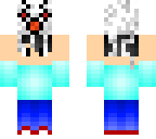 holding ghast  