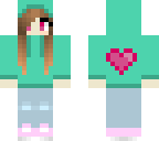 hoodie girl