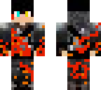 human pyromancer