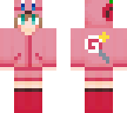 kirby girl