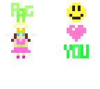 logo princessangelgirl - contest entry