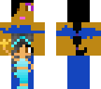 mini jasmine edit