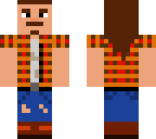 mullet man