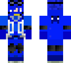 my ultimate hero skin