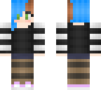new af skin