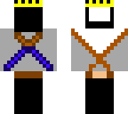 ninja king lava hands