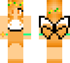 orange fairy