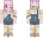 pink deer