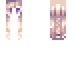 pink dust -hair base