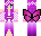 pink fairy