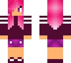 pink girl
