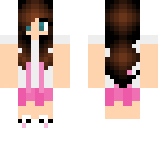 pink girl