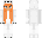 polar bear girl edit