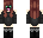 pretty wolf lady