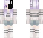 purple deer